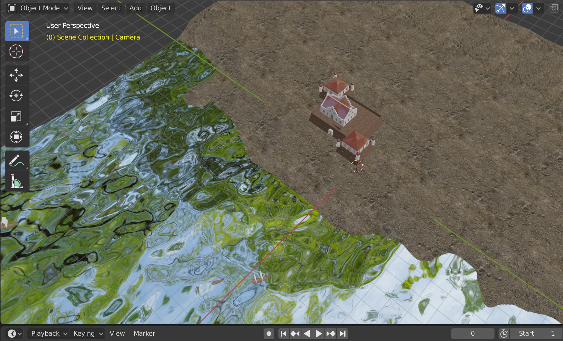 Rendering